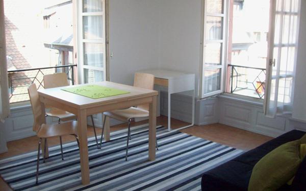 Appartement à vendre    2 pièces • 36,95 m2 Strasbourg