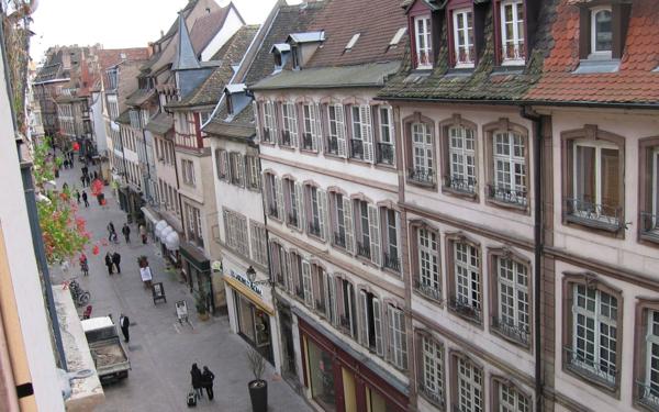 Appartement à vendre    2 pièces • 36,95 m2 Strasbourg