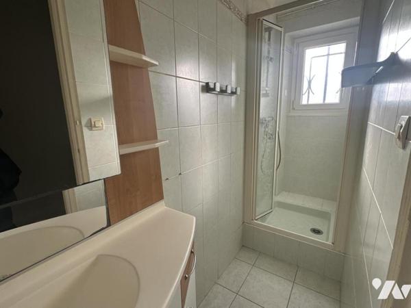 SAINT MALO - Paramé/Pont Pinel - Appartement T2 avec jardin