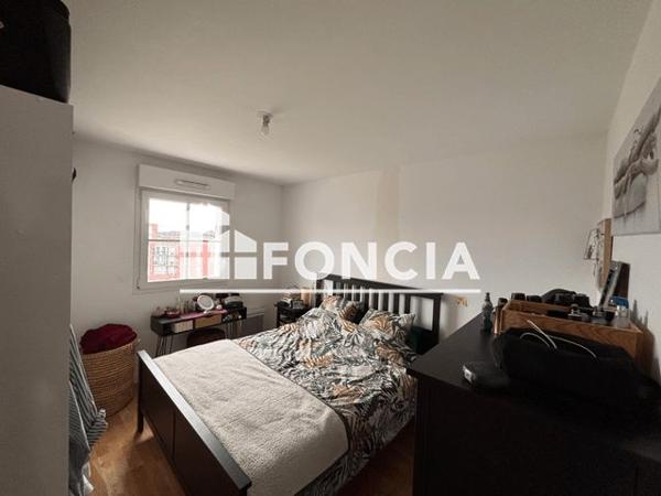 Location Appartement 3 pièces 64.3 m² - 36 - 40 - 44 RUE DE LONDRES Lens 62300