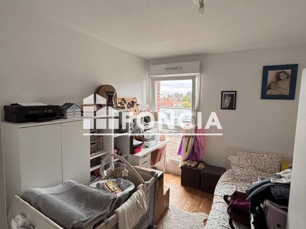 Location Appartement 3 pièces 64.3 m² - 36 - 40 - 44 RUE DE LONDRES Lens 62300