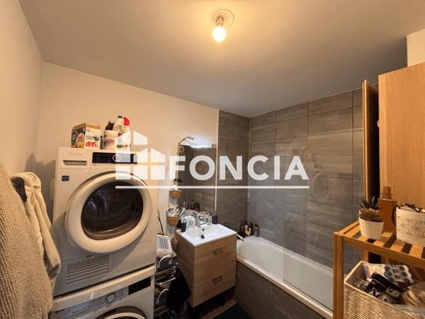 Location Appartement 3 pièces 64.3 m² - 36 - 40 - 44 RUE DE LONDRES Lens 62300
