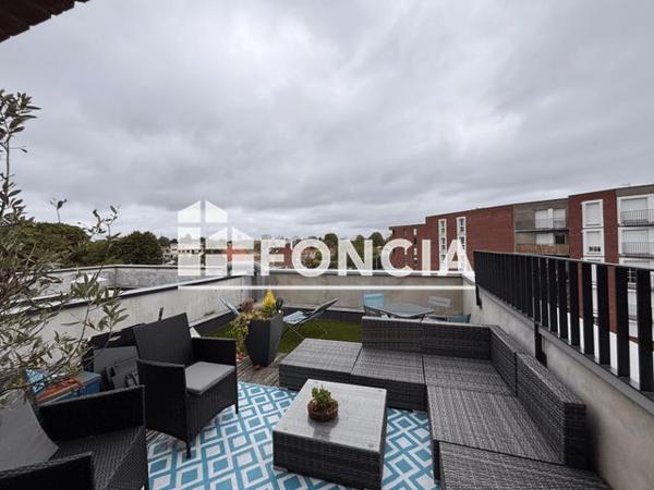 Location Appartement 3 pièces 64.3 m² - 36 - 40 - 44 RUE DE LONDRES Lens 62300