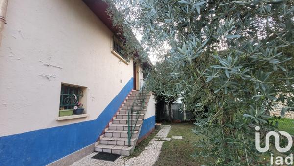 Maison à vendre 4 pièces 85 m² Lagny-sur-Marne