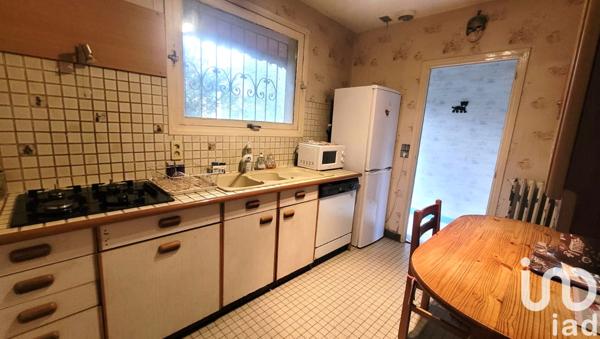 Maison à vendre 4 pièces 85 m² Lagny-sur-Marne