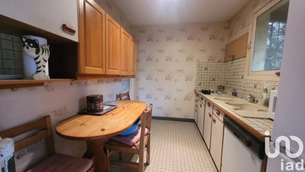 Maison à vendre 4 pièces 85 m² Lagny-sur-Marne