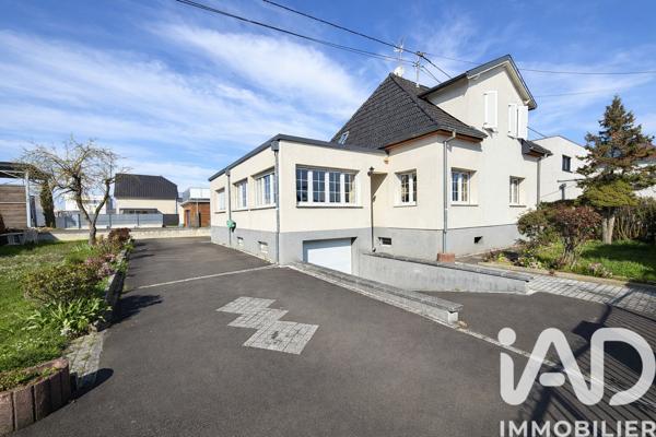 Maison à vendre 6 pièces 197 m² Wittenheim
