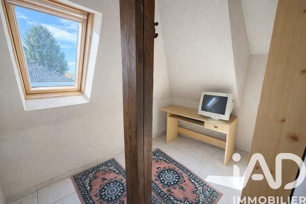 Maison à vendre 6 pièces 197 m² Wittenheim