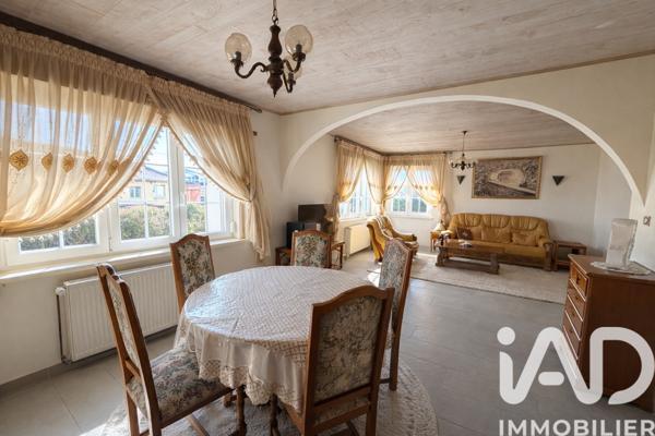 Maison à vendre 6 pièces 197 m² Wittenheim