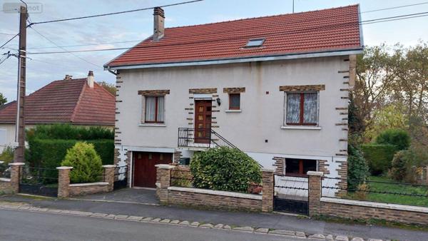 Maison à vendre à Rethel dans les Ardennes (08300), ref : 10315/582
