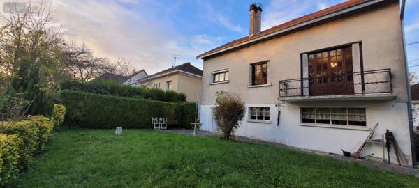 Maison à vendre à Rethel dans les Ardennes (08300), ref : 10315/582