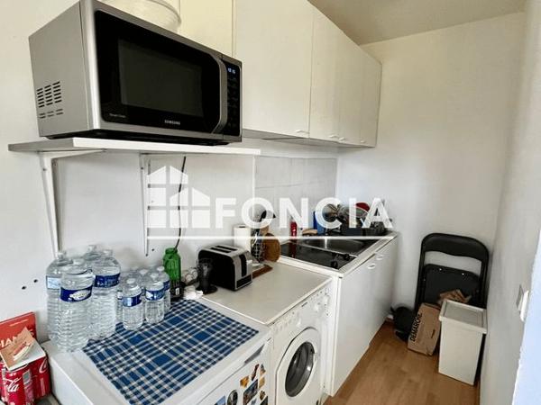 À vendre Studio 23.3 m² - Aix-en-provence 13100