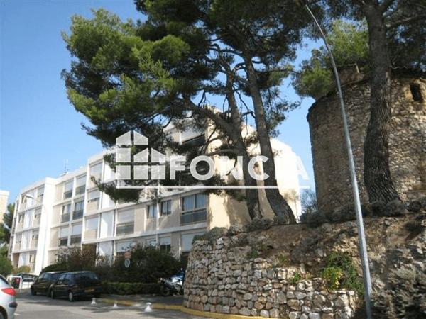 À vendre Studio 23.3 m² - Aix-en-provence 13100