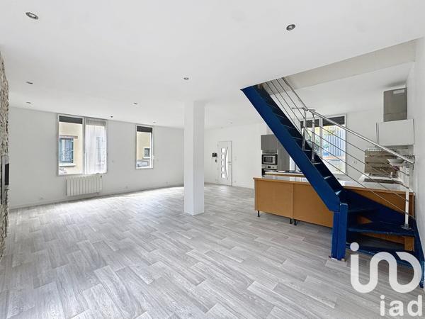 Appartement à vendre 5 pièces 79 m² Rennes