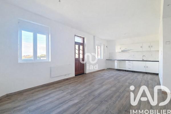 Maison à vendre 5 pièces 84 m² Vierzon