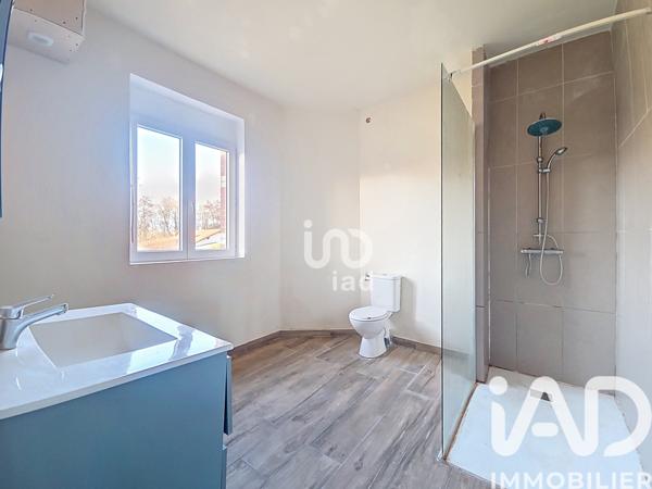 Maison à vendre 5 pièces 84 m² Vierzon