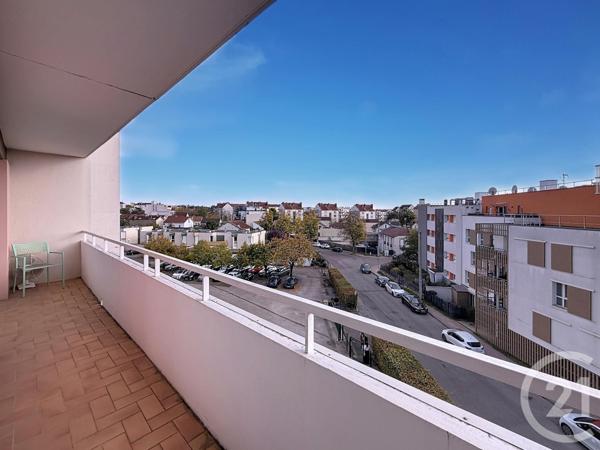 Appartement F2 à vendre  2 pièces - 51,74 m2 DIJON - 21