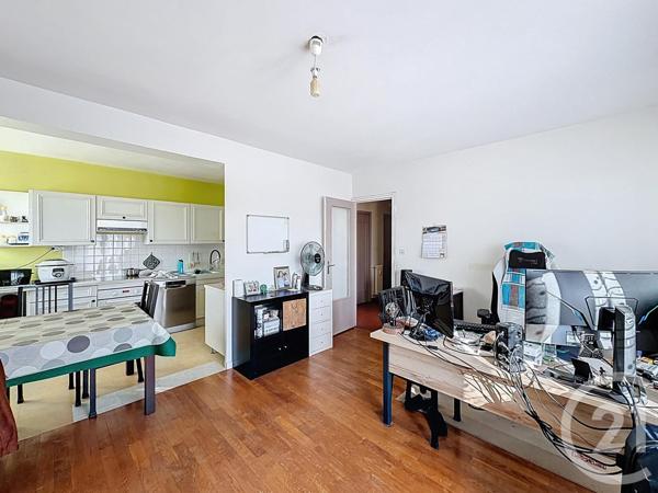 Appartement F2 à vendre  2 pièces - 51,74 m2 DIJON - 21