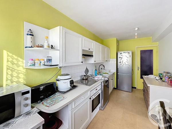 Appartement F2 à vendre  2 pièces - 51,74 m2 DIJON - 21