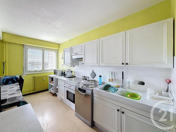 Appartement F2 à vendre  2 pièces - 51,74 m2 DIJON - 21