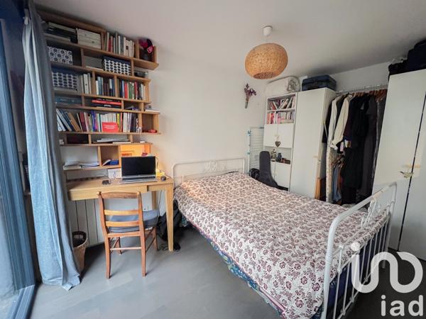 Appartement 2 pièces de 26 m² à Paris (75020)