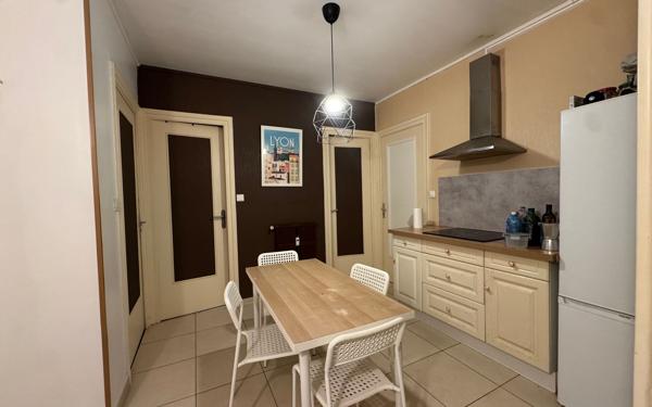 Appartement à louer