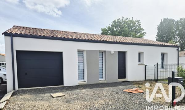 Maison à vendre 4 pièces 93 m² La Garnache
