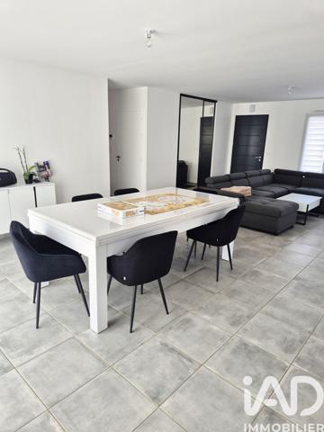 Maison à vendre 4 pièces 93 m² La Garnache