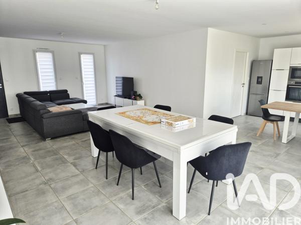 Maison à vendre 4 pièces 93 m² La Garnache