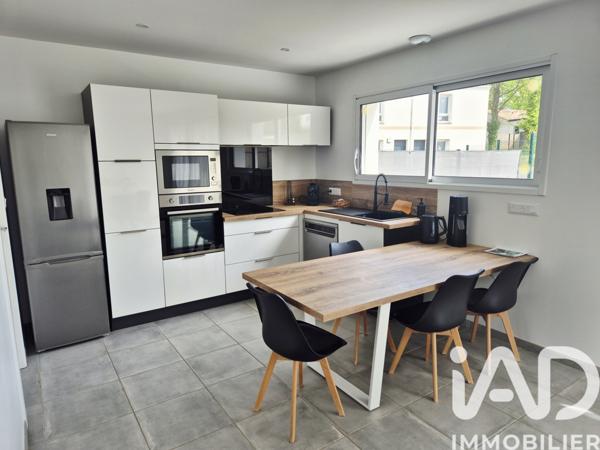 Maison à vendre 4 pièces 93 m² La Garnache
