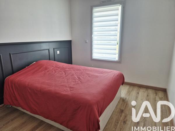 Maison à vendre 4 pièces 93 m² La Garnache