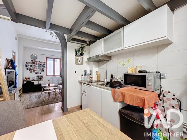 Studio à vendre 18,24 m² Rouen