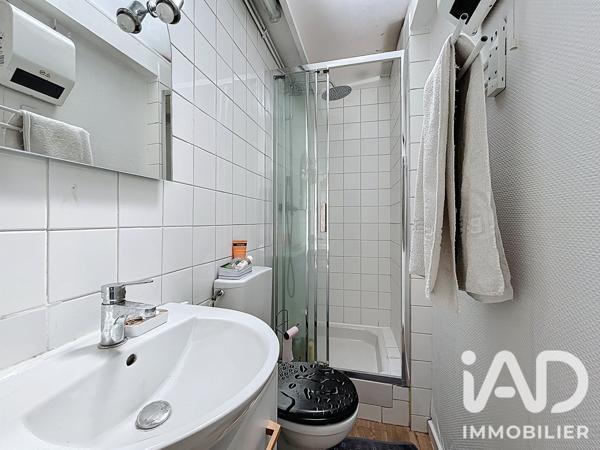 Studio à vendre 18,24 m² Rouen