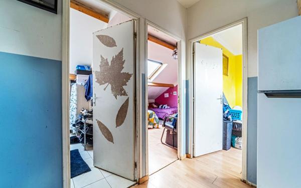 Immeuble à vendre    9 pièces • 140 m2 Chennevières-sur-Marne