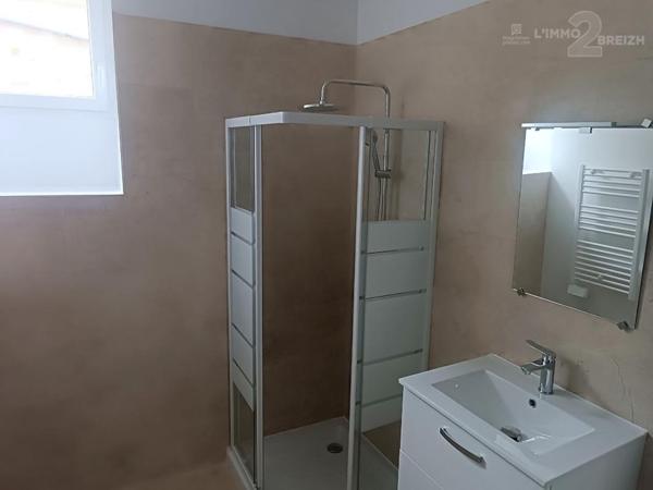 Immeuble de rapport, 3 T2 meublés loués, rénovation intégrale