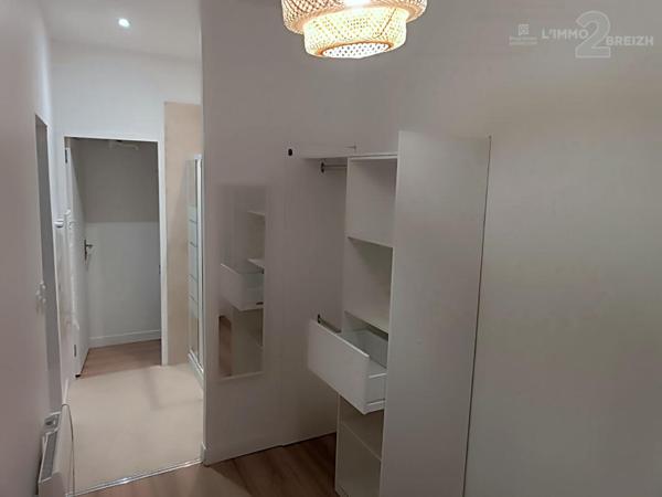 Immeuble de rapport, 3 T2 meublés loués, rénovation intégrale
