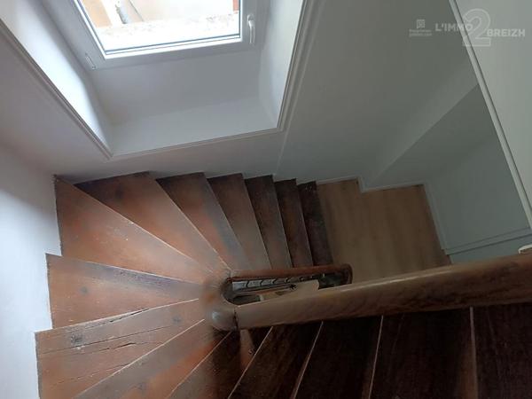 Immeuble de rapport, 3 T2 meublés loués, rénovation intégrale