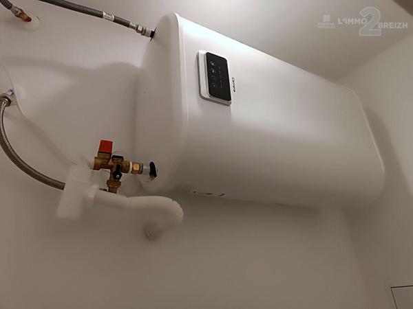 Immeuble de rapport, 3 T2 meublés loués, rénovation intégrale