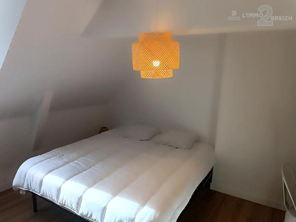 Immeuble de rapport, 3 T2 meublés loués, rénovation intégrale