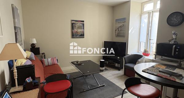 À vendre Appartement 2 pièces 36 m² - Cannes 06400