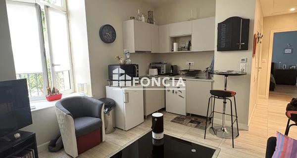 À vendre Appartement 2 pièces 36 m² - Cannes 06400