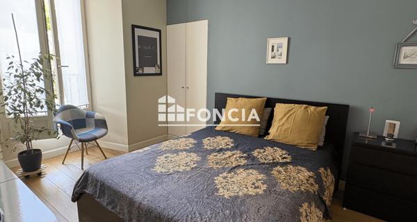 À vendre Appartement 2 pièces 36 m² - Cannes 06400