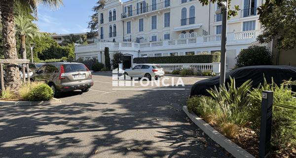 À vendre Appartement 2 pièces 36 m² - Cannes 06400