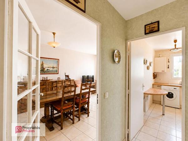 RARE SUR QUIMPER : T3 AVEC BALCON, GARAGE ET ASCENSEUR