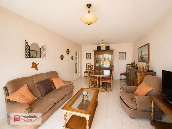 RARE SUR QUIMPER : T3 AVEC BALCON, GARAGE ET ASCENSEUR