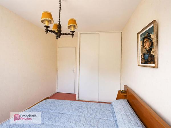 RARE SUR QUIMPER : T3 AVEC BALCON, GARAGE ET ASCENSEUR