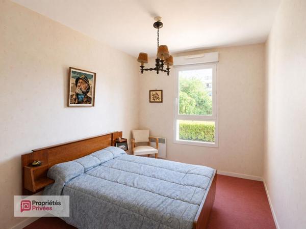 RARE SUR QUIMPER : T3 AVEC BALCON, GARAGE ET ASCENSEUR