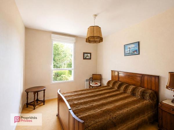 RARE SUR QUIMPER : T3 AVEC BALCON, GARAGE ET ASCENSEUR