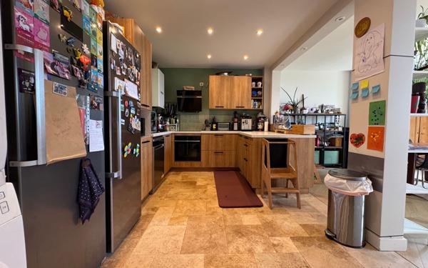 Maison à louer    4 pièces •  Champigny-sur-Marne