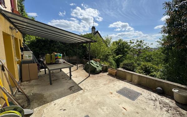 Maison à louer    4 pièces •  Champigny-sur-Marne